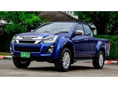 ISUZU D-MAX 1.9 Ddi Z-Prestige Navi HI-LANDER TOPสุด AT 2018 รถใหม่ใช้น้อย สภาพป้ายแดง คุ้มๆ